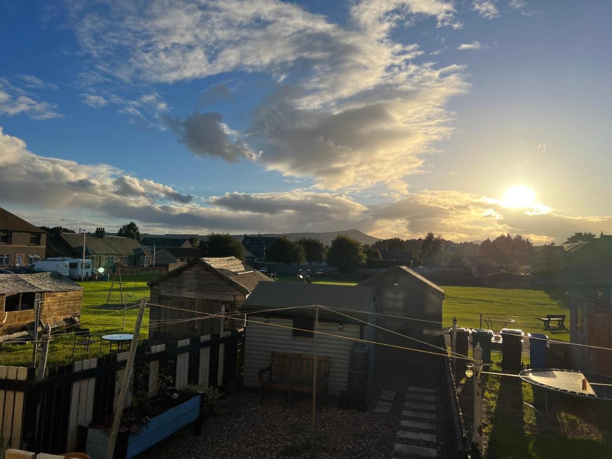 Lomond View Apartment Ladybank Eksteriør billede