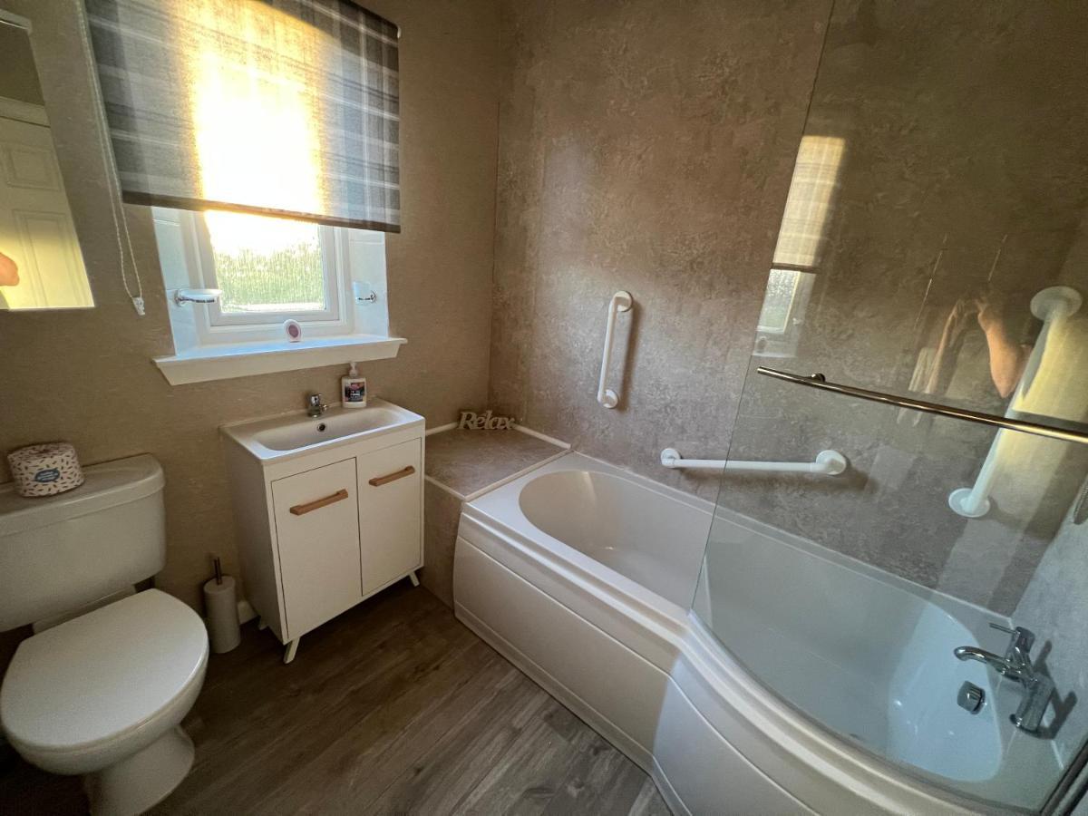 Lomond View Apartment Ladybank Eksteriør billede