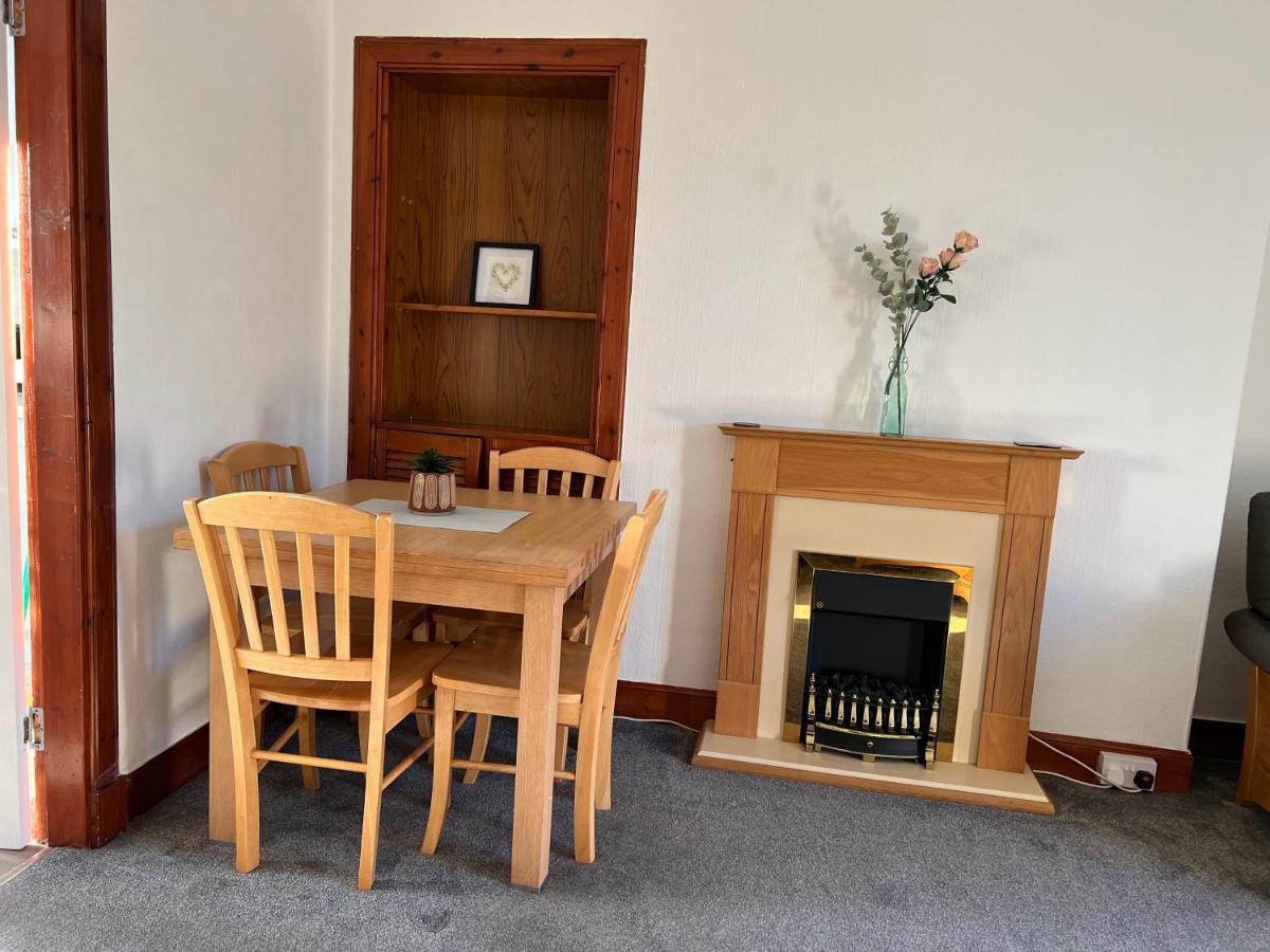 Lomond View Apartment Ladybank Eksteriør billede