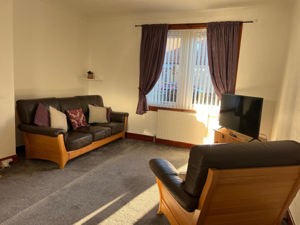 Lomond View Apartment Ladybank Eksteriør billede