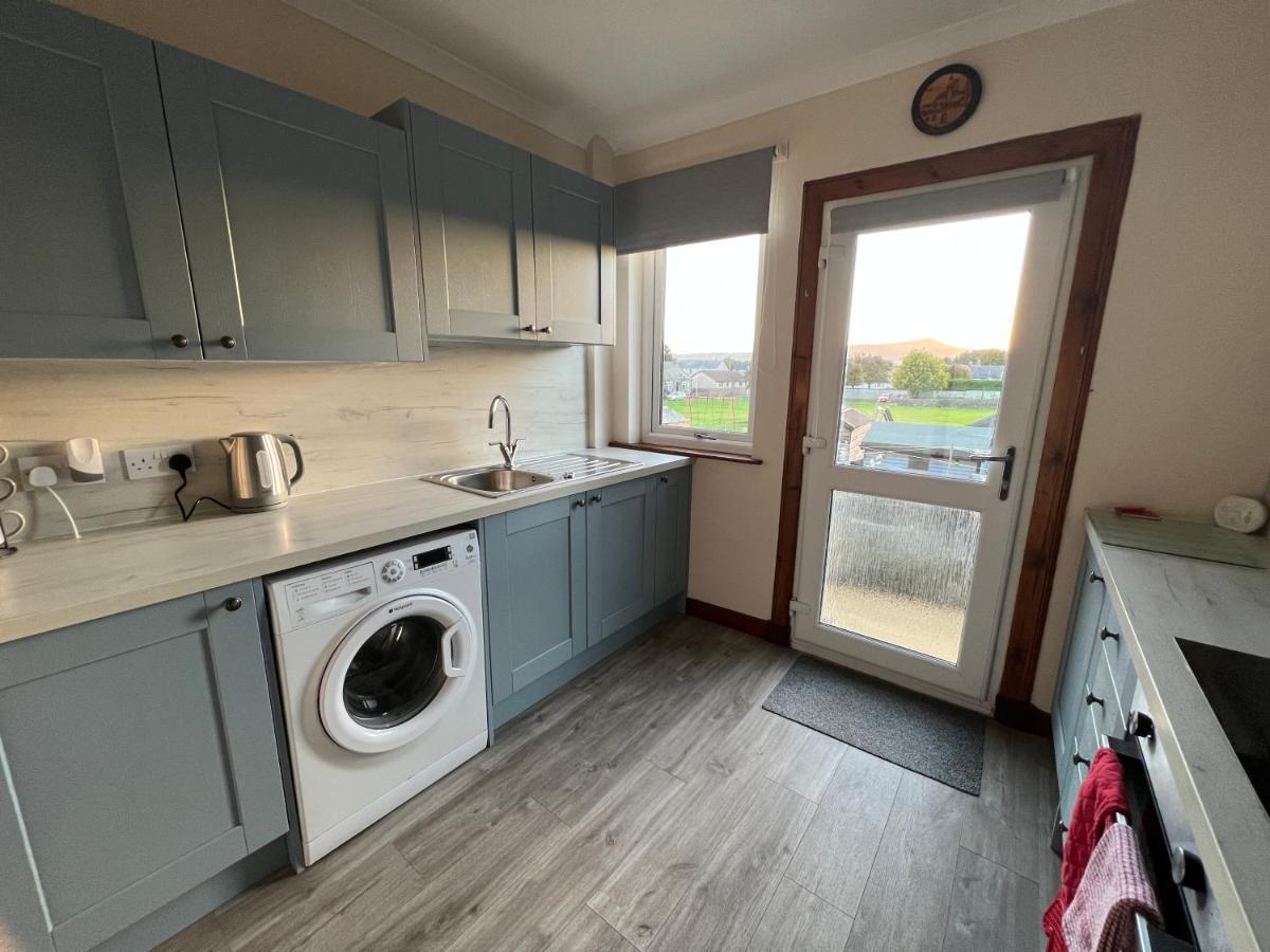 Lomond View Apartment Ladybank Eksteriør billede