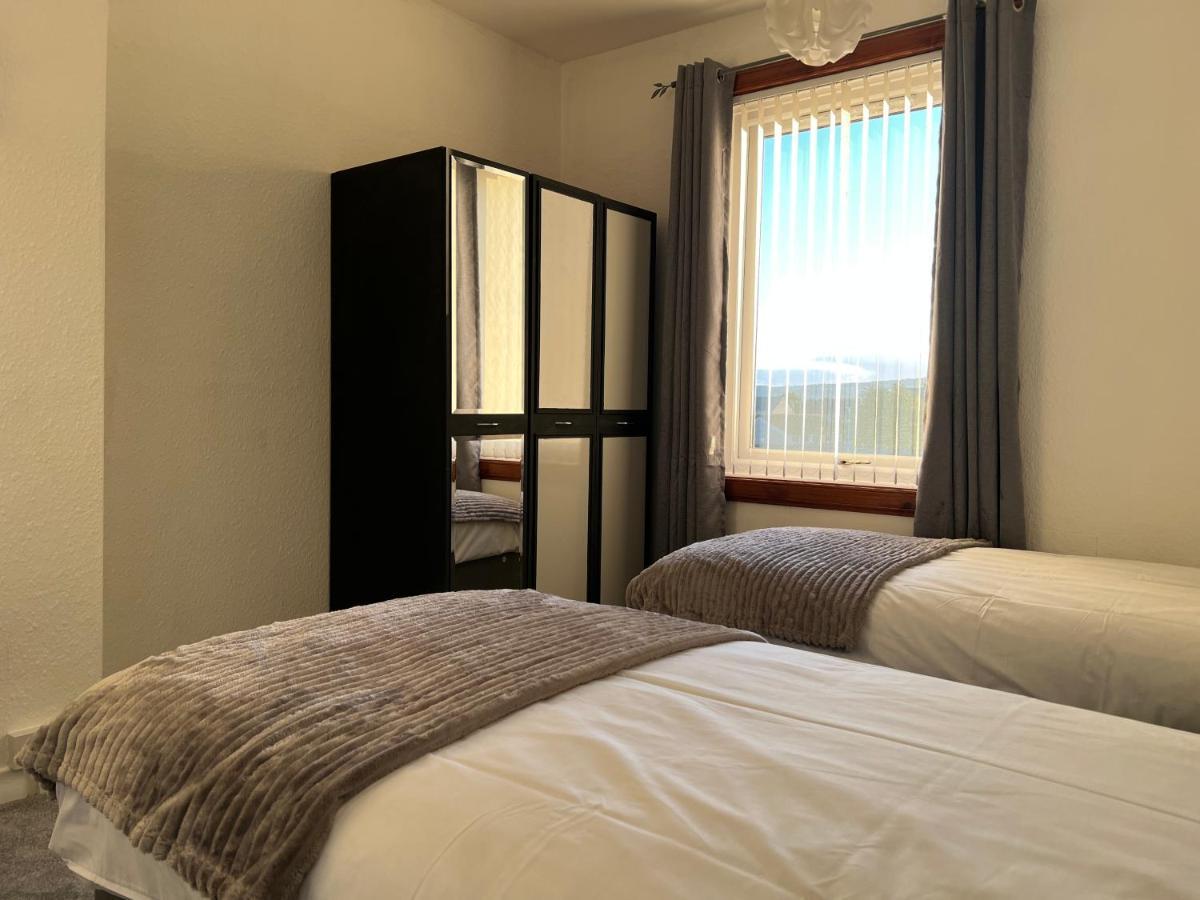 Lomond View Apartment Ladybank Eksteriør billede